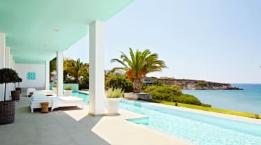 Ocean Beach Club – konferencehotel på Kreta