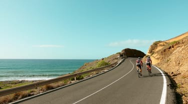 Cykelrejse til Gran Canaria