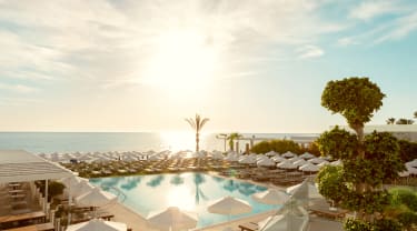 Hoteller for voksne på Cypern