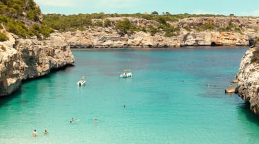 Vand ved Mallorca