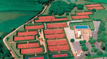 Club Tennis Llafranc