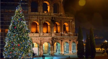 julemarked i rom