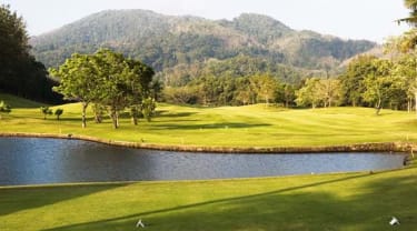 Boka en golfresa till Thailand