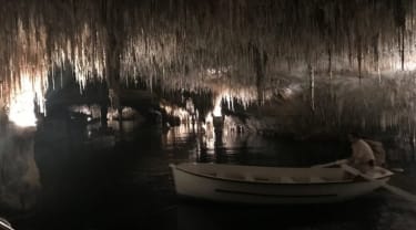Grotter på Mallorca