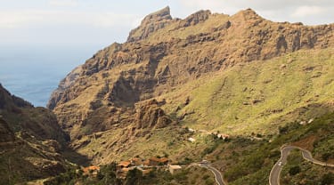 Masca på Tenerife