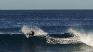 surfing på gran canaria
