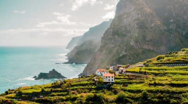 Aktiv ferie på Madeira