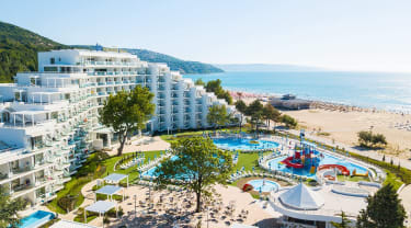 Hotel Bulgarien