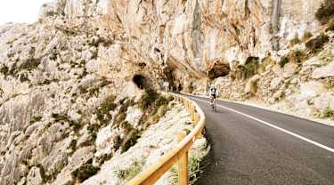 Cykelrejser til Playa de Palma