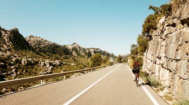 Cykelrejser til Palma Nova/Magalluf