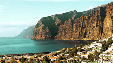 Tenerife - både til vinterferie og sommerferie