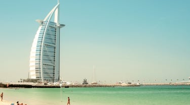 Dubai er et oplagt sted til voksenferie