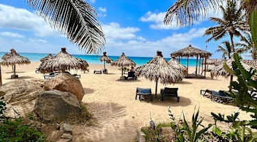 kap verde strand