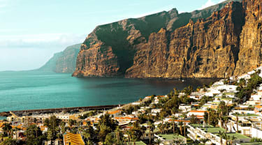 Rejser til Tenerife fra Billund