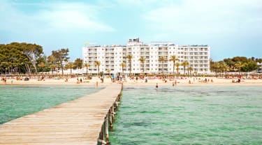Mallorca er et populært rejsemål for konferencerejser