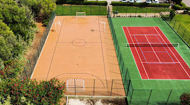 Tennis & multisport