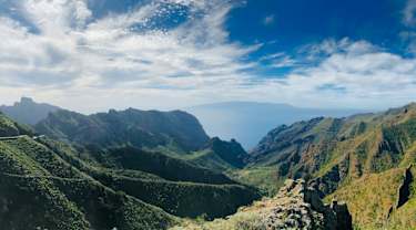 Masca Tenerife