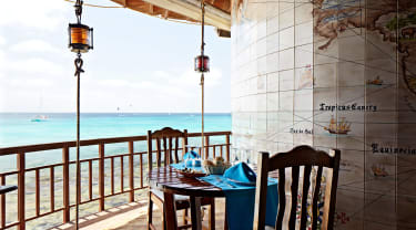 Restaurant på Kap Verde