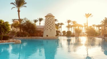 Hotel Grand Makadi, Egypten