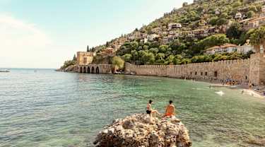 Antalya i Tyrkiet