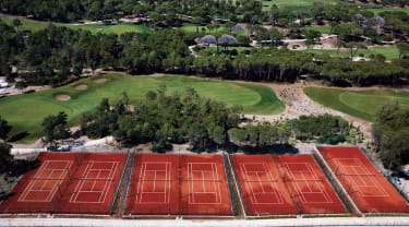 Tennisrejse til Cornelia Diamond Golf Resort & Spa