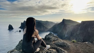 Yoga og vandring på Madeira med Mai Pham