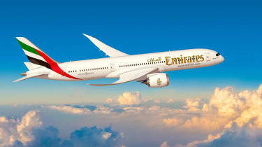 Rejser med Emirates