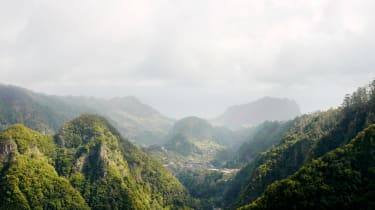 Naturen på Madeira