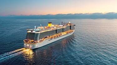 Krydstogter med Costa Cruises