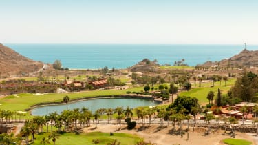 Gæsterne Sequel sløring Spil golf på Gran Canaria - golfrejser med Spies