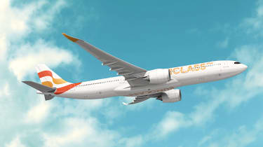 Sunclass Airlines