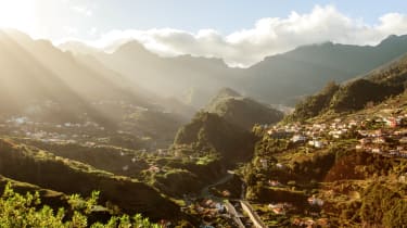 Naturen på Madeira