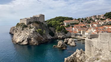 På eventyr i Dubrovnik