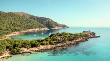 Rejs til Mallorca fra Billund og besøg Cala Ratjada