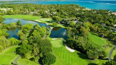 Golfrejser til Mauritius