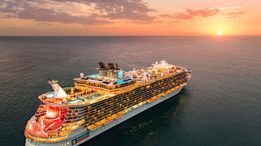 Cruise med Royal Caribbean International