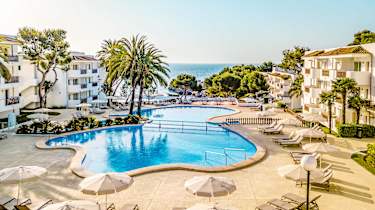 Inturotel Cala Esmeralda Beach Hotel & Spa, Mallorca