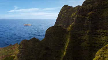 Krydstogter i Hawaii