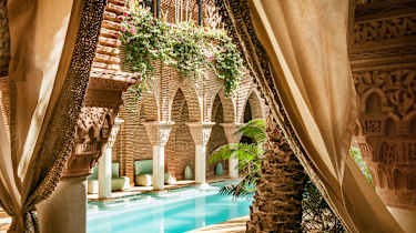 La Sultana Marrakech, Marokko