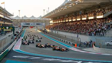 Abu Dhabi Grand Prix