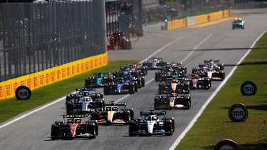 Italiens Grand Prix