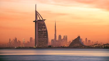 Krydstogter fra Dubai