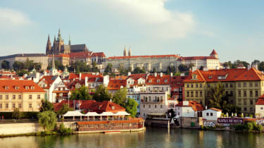 Rejser til Prag