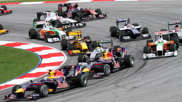 Italiens Grand Prix