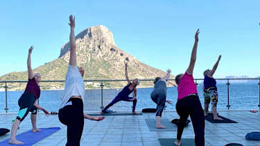 Yogarejse til Kalymnos