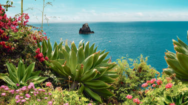 Natur på Madeira