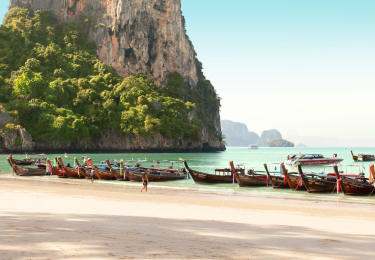 Krabi, Thailand - perfekt til vinter 2024/2025