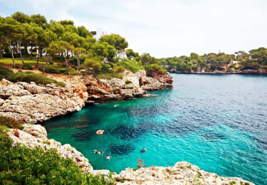 Badevig på Mallorca - perfekt til solrejsen