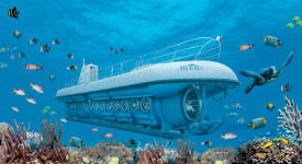 Atlantis Submarine