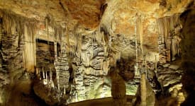 Den klassiske grottetur